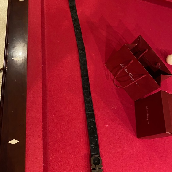 Ferragamo belt